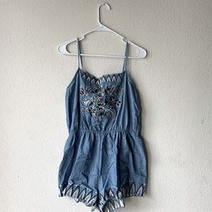 Blush Boutique Romper